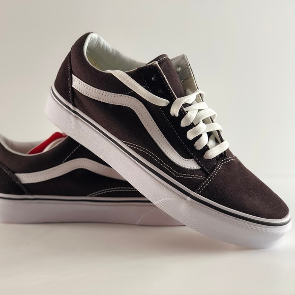 vans old skool chocolate vans old skool chocolate